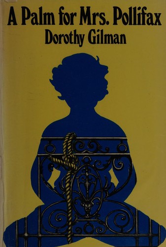 Cover of A palm for Mrs. Pollifax