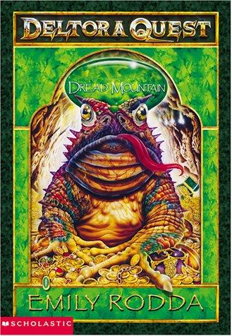 Cover of Dread Mountain (Deltora Quest #5)