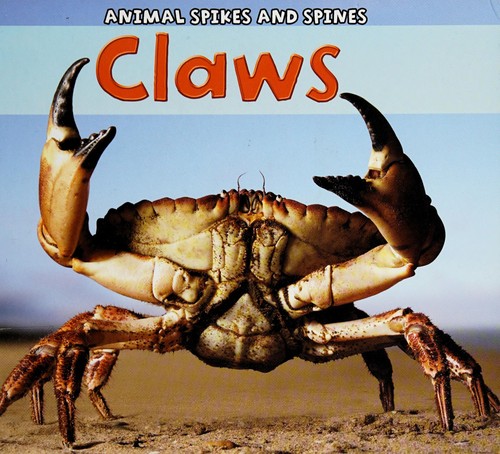 Cover of Claws