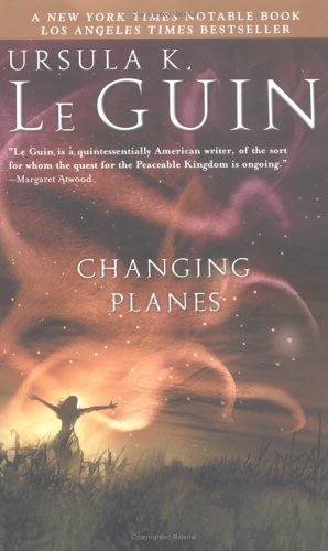 Cover of Changing planes