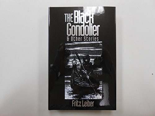 Cover of Black Gondolier
