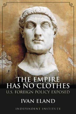 Cover of The empire has no clothes