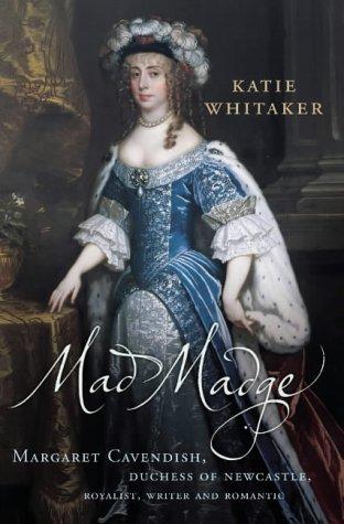 Cover of Mad Madge