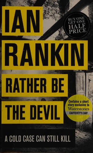 Cover of Rather be the devil