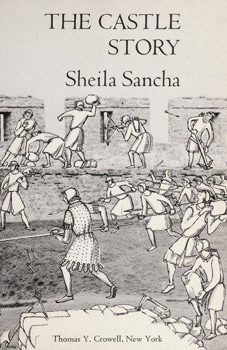 Cover of The castle story