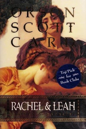 Cover of Rachel & Leah