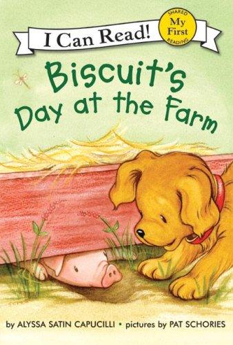 Cover of Biscuit's Day at the Farm