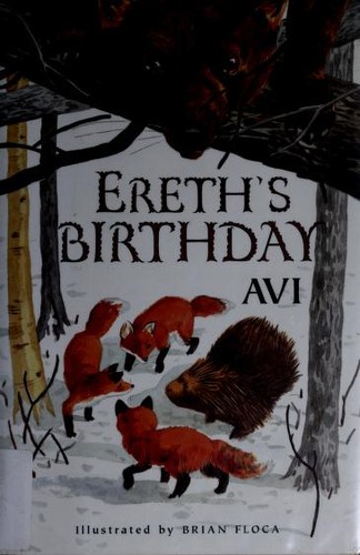 Cover of Ereth's birthday