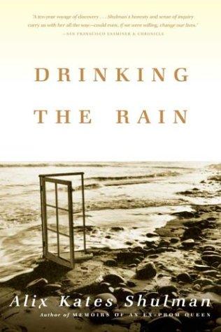 Cover of Drinking the rain