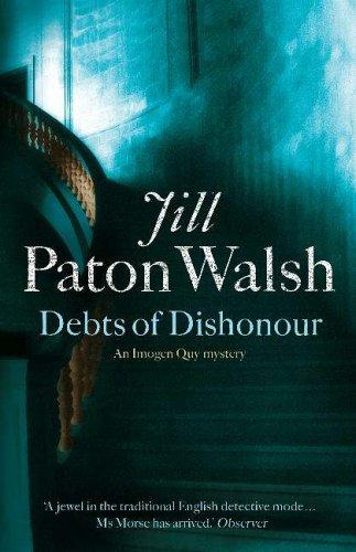 Cover of Debts of Dishonour
