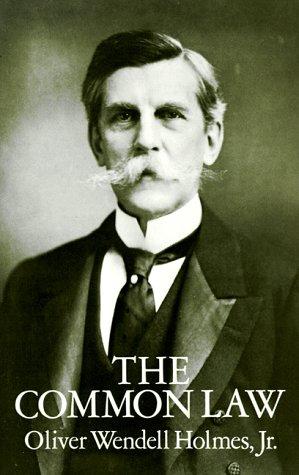 Cover of The common law