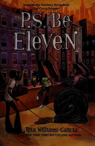 Cover of P. S. Be Eleven