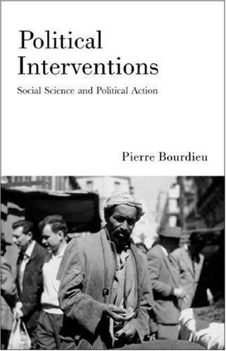 Cover of Political Interventions