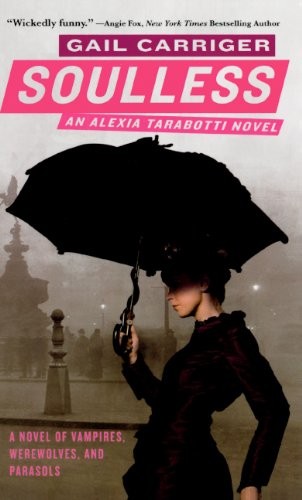Cover of Soulless