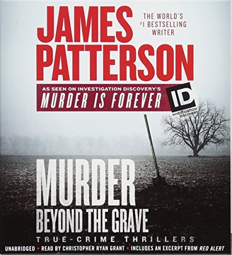 Cover of Murder beyond the grave