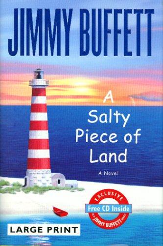 Cover of A salty piece of land
