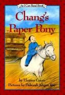 Cover of Chang's paper pony