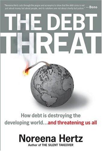 Cover of The Debt Threat