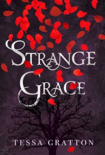 Cover of Strange Grace