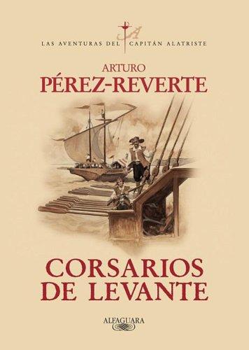Cover of Corsarios de Levante