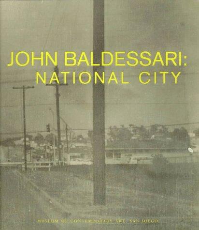 Cover of John Baldessari