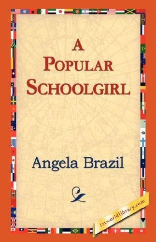 Cover of A Popular Schoolgirl