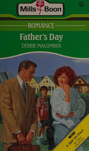 Cover of Father's Day