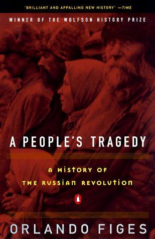 Cover of A people's tragedy