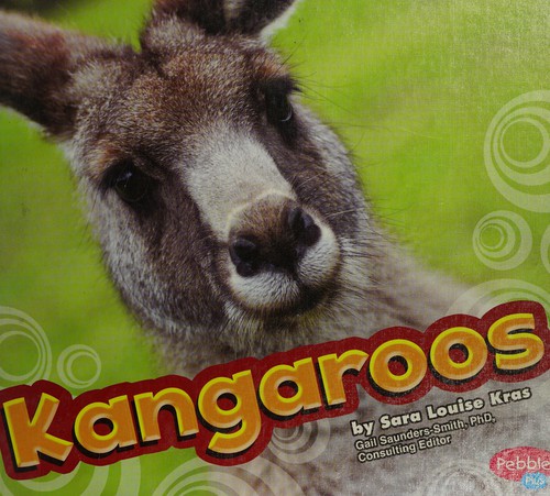 Cover of Kangaroos