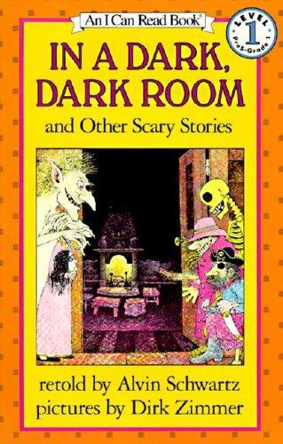 Cover of In a Dark, Dark Room and Other Scary Stories