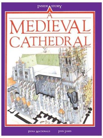 Cover of A Medieval Cathedral