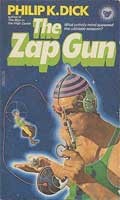Cover of The Zap Gun