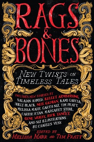 Cover of Rags & Bones