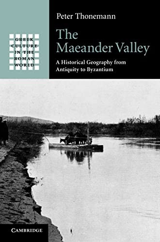 Cover of The Maeander Valley