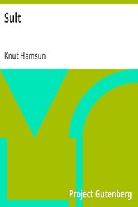 Cover of Sult