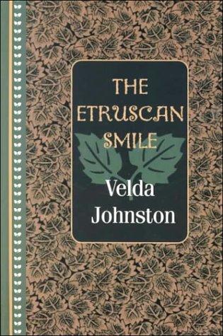 Cover of The Etruscan smile