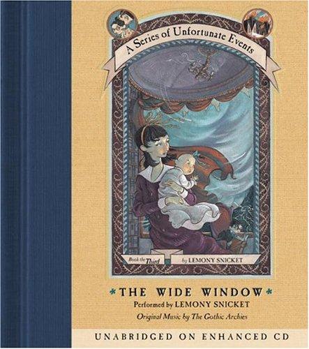 Cover of The Wide Window