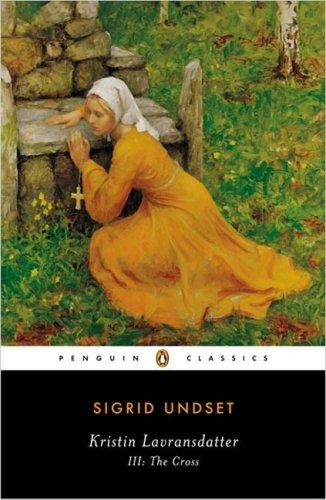 Cover of Kristin Lavransdatter III