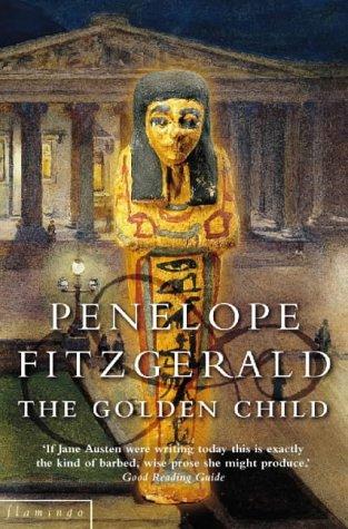 Cover of The golden child