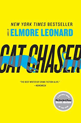 Cover of Cat Chaser