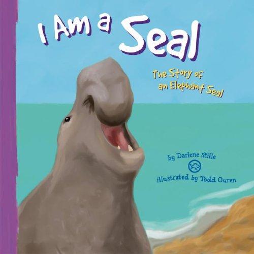 Cover of I Am a Seal