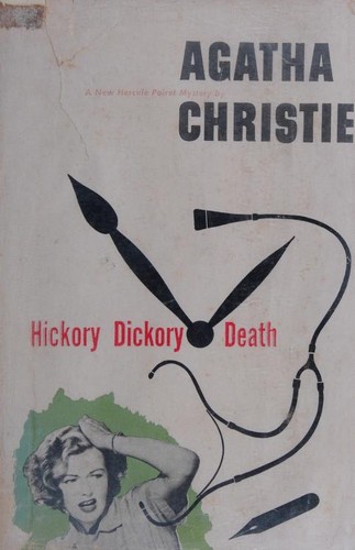 Cover of Hickory Dickory Death