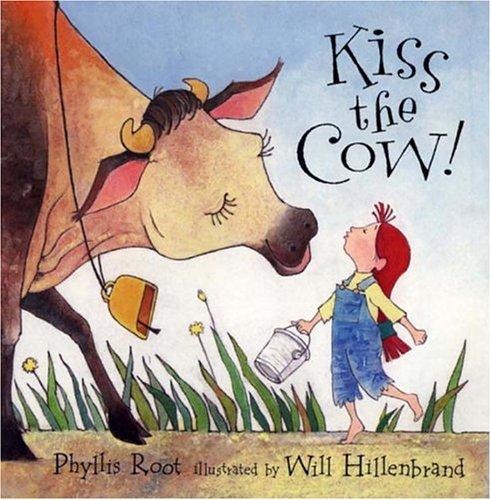 Cover of Kiss the cow