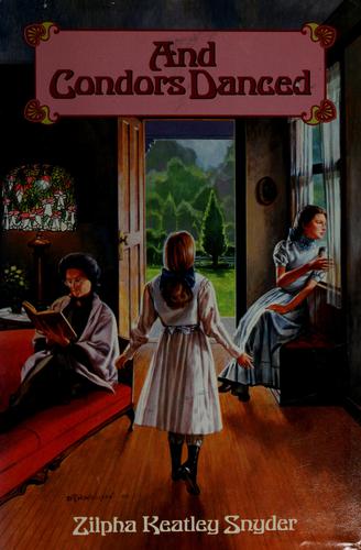 Cover of And condors danced