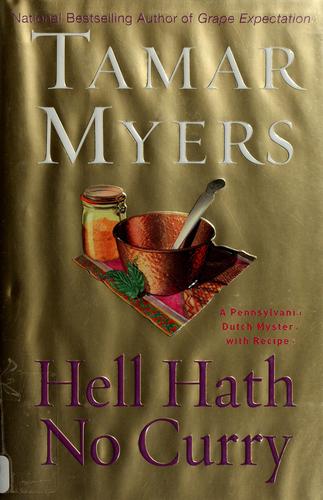 Cover of Hell Hath No Curry
