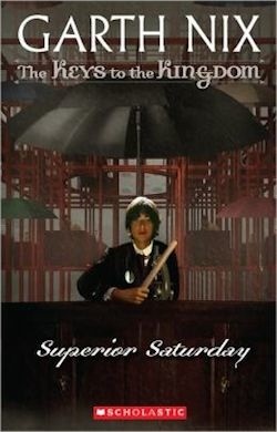 Cover of Superior Saturday