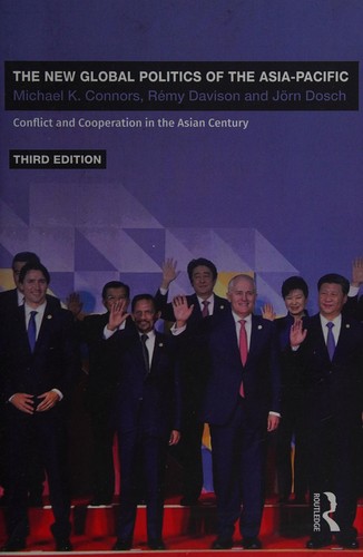 Cover of New Global Politics of the Asia-Pacific