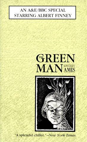 Cover of The Green Man