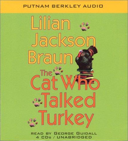 Cover of Cat Who Talked Turkey (Cat Who...)