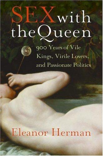Cover of Sex with the Queen LP